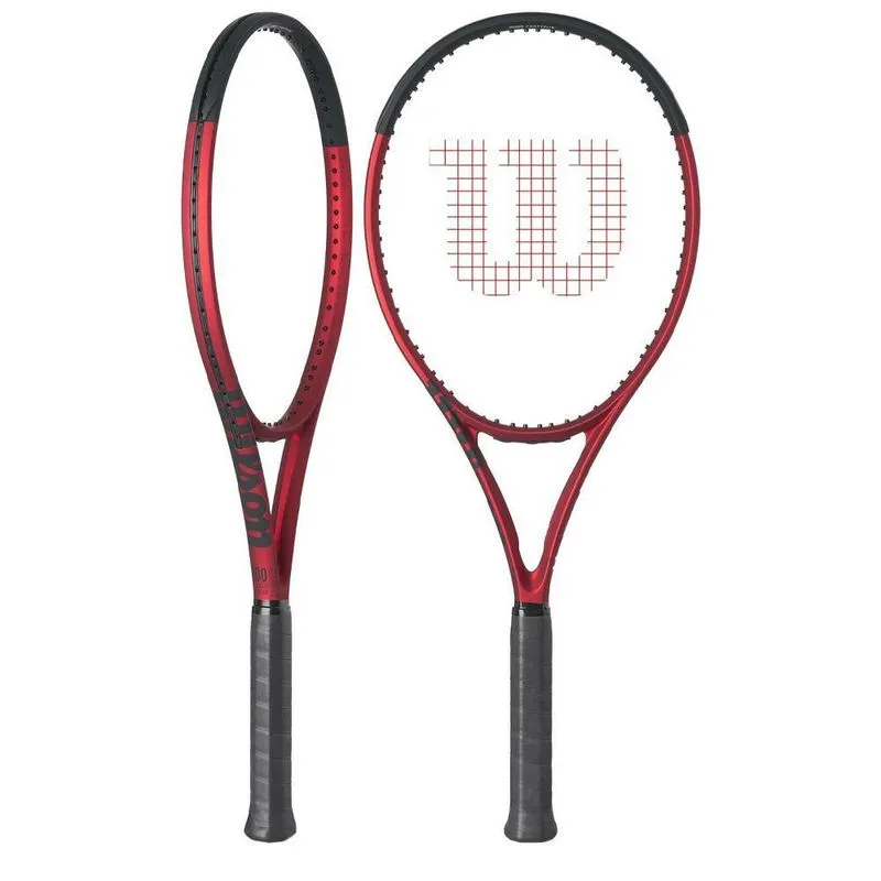 Raquete De Tênis Wilson Clash 100 V2.0 Profissional L4 ( 4