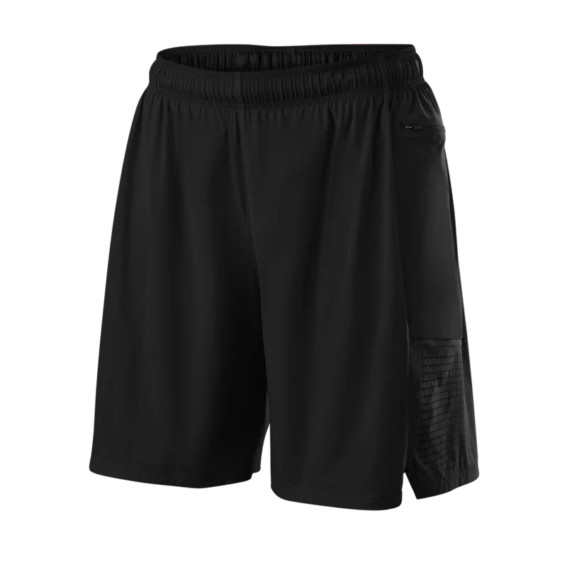 EvoShield Men's Game Changing Two-in-one Short Black / XL