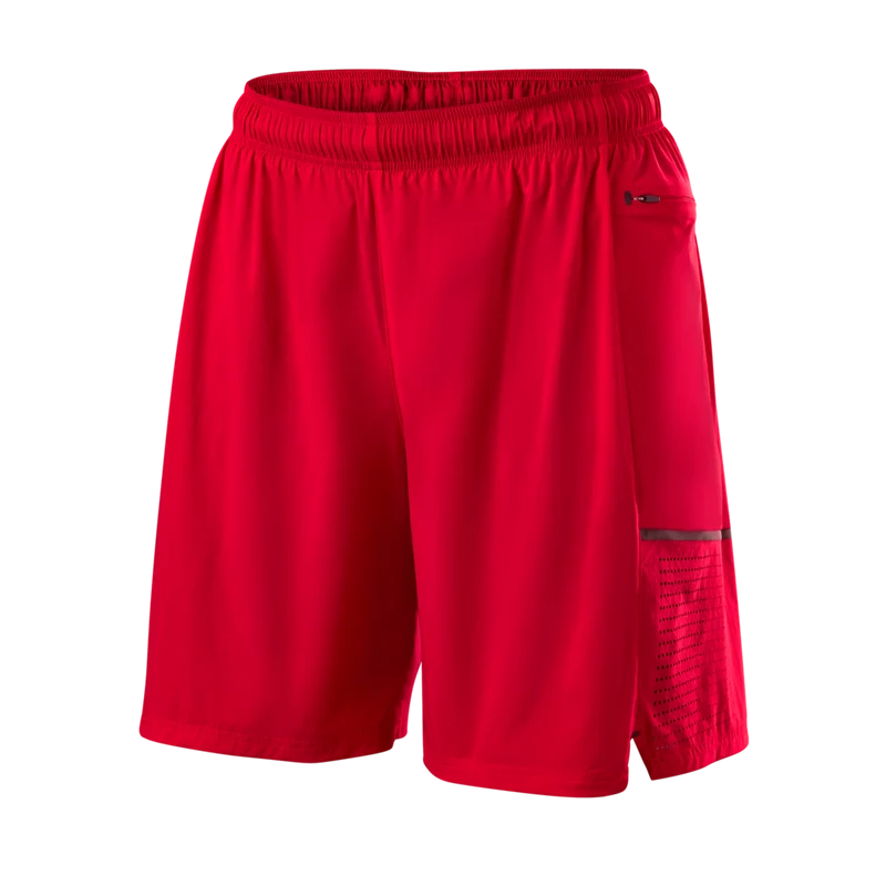EvoShield Men's Game Changing Two-in-one Short Scarlet / S
