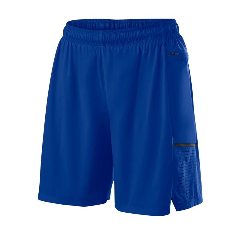 EvoShield Men's Game Changing Two-in-one Short Royal / M