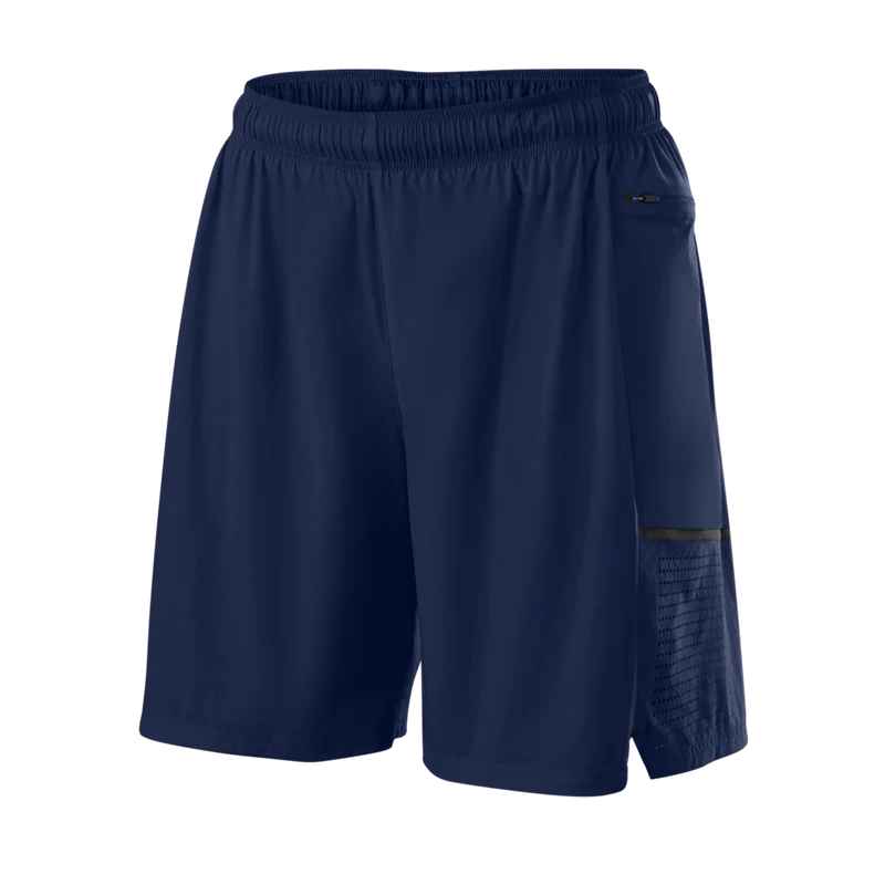 EvoShield Men's Game Changing Two-in-one Short Navy / M