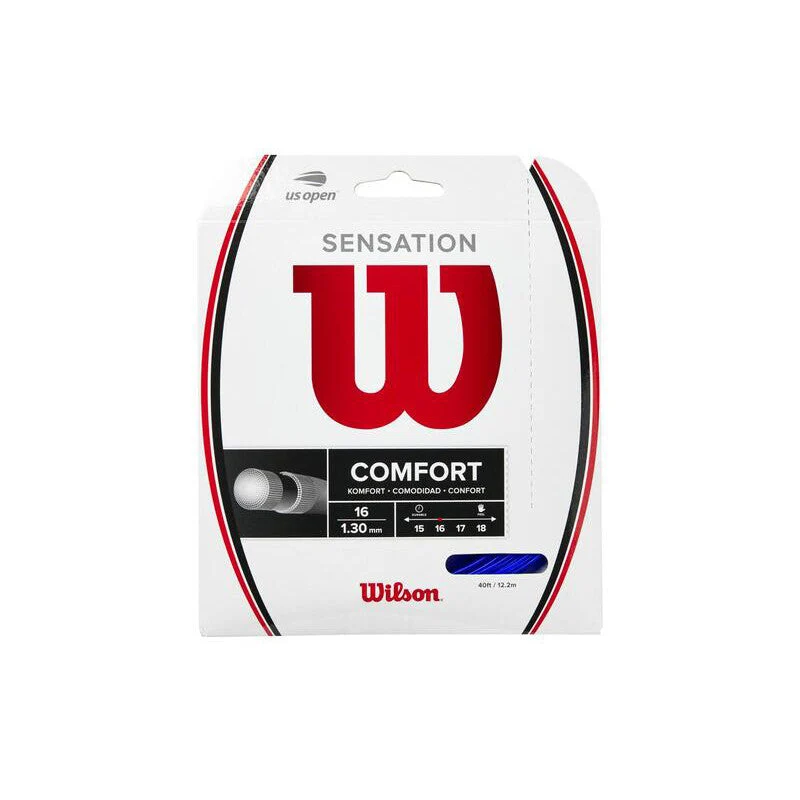 Wilson Sensation 16g Blue / One Size Fits Most