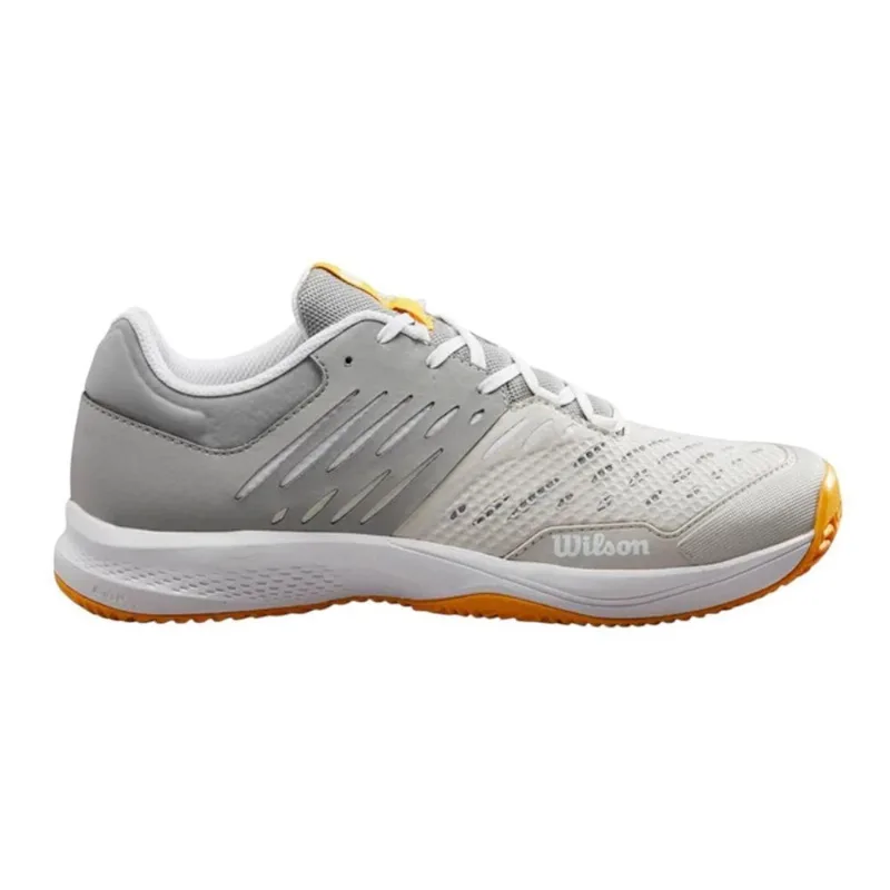 Tênis Wilson Kaos Comp 3.0 Masculino 41 / Cinza