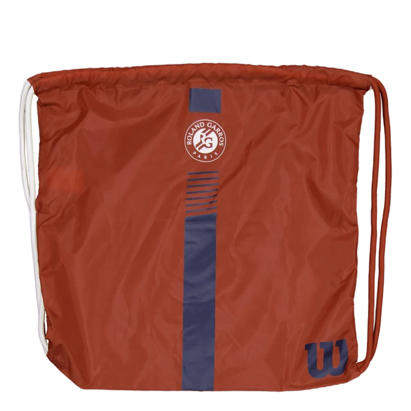 Roland Garros Cinch Bag Clay ONESIZE