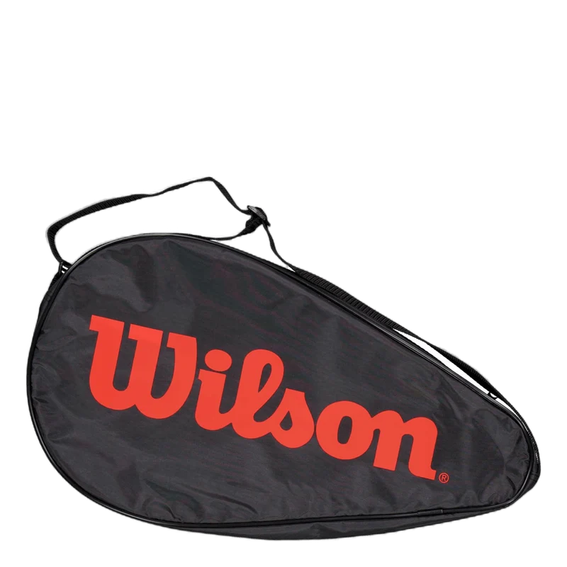 Padel Cover Black/infrared ONESIZE
