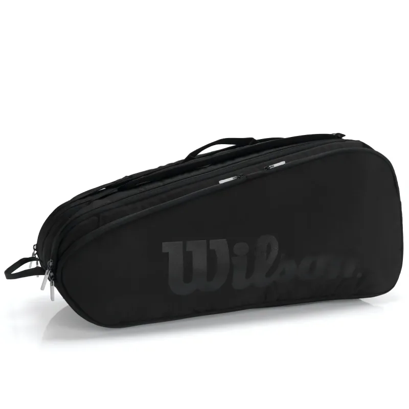 RAQUETEIRA WILSON TOUR PRETA X12