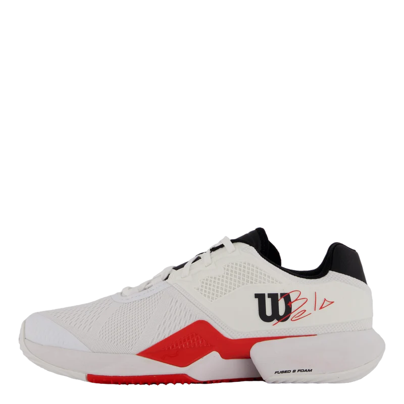 Bela Tour White/infrared/black EU 44 2/3
