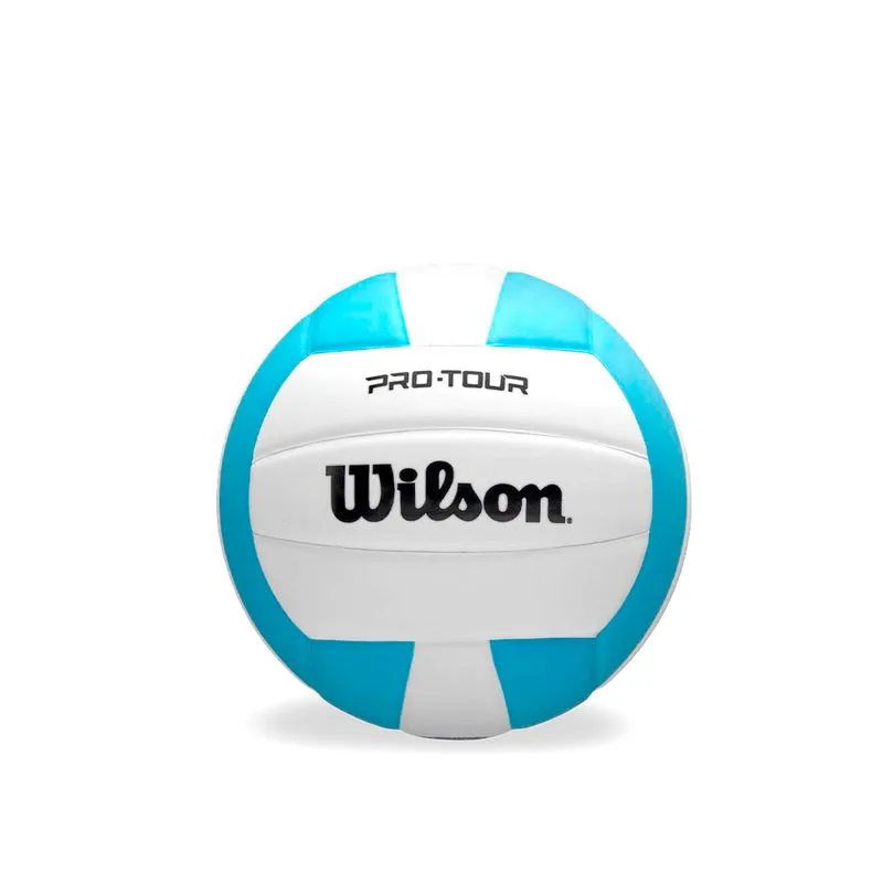 Pelota Wilson Pro Tour Voley Talle: UN - Color: Blanco