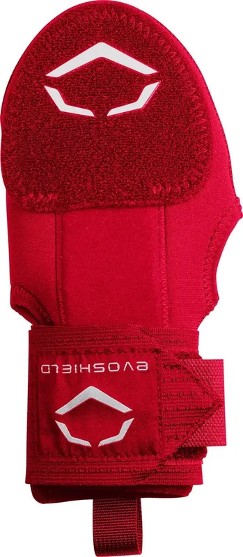 EvoShield Sliding Mitt Youth - Scarlet Red / One Size Fits Most