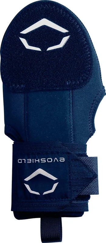EvoShield Sliding Mitt Youth - Navy Blue-Navy Black / One Size Fits Most