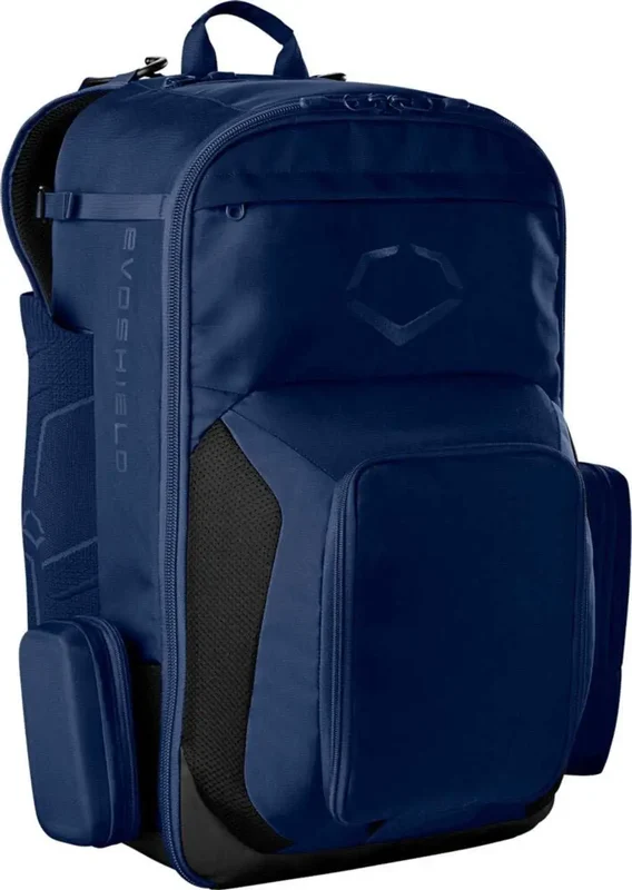 EvoShield Takeover Personal Equipment Backpack - Navy Blue-Navy
