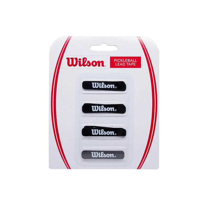 Wilson Pickleball Tungsten Tuning Tape (Assorted) Black / One Size Fits Most