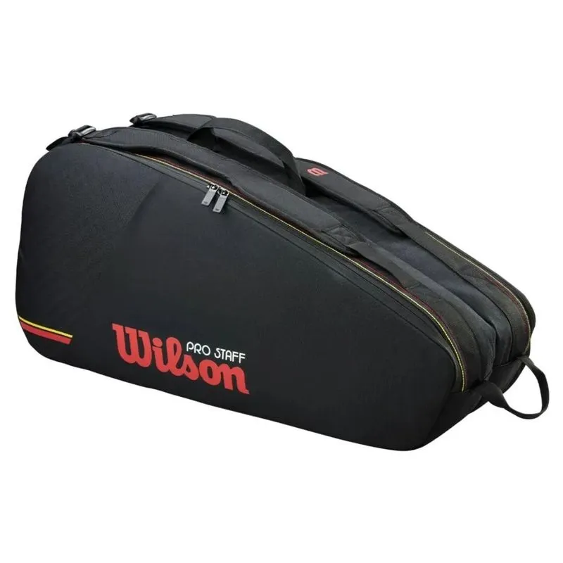 Raqueteira Wilson Pro Staff Classic 12Pk