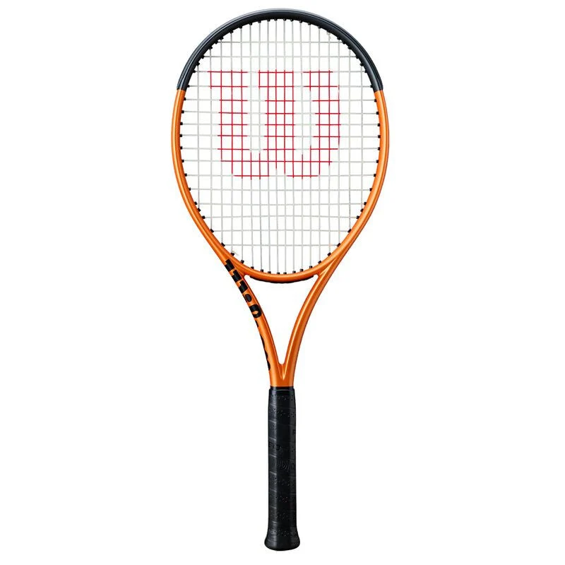 Wilson Burn 100LS V6 (Strung) Metallic-Other Black / 3