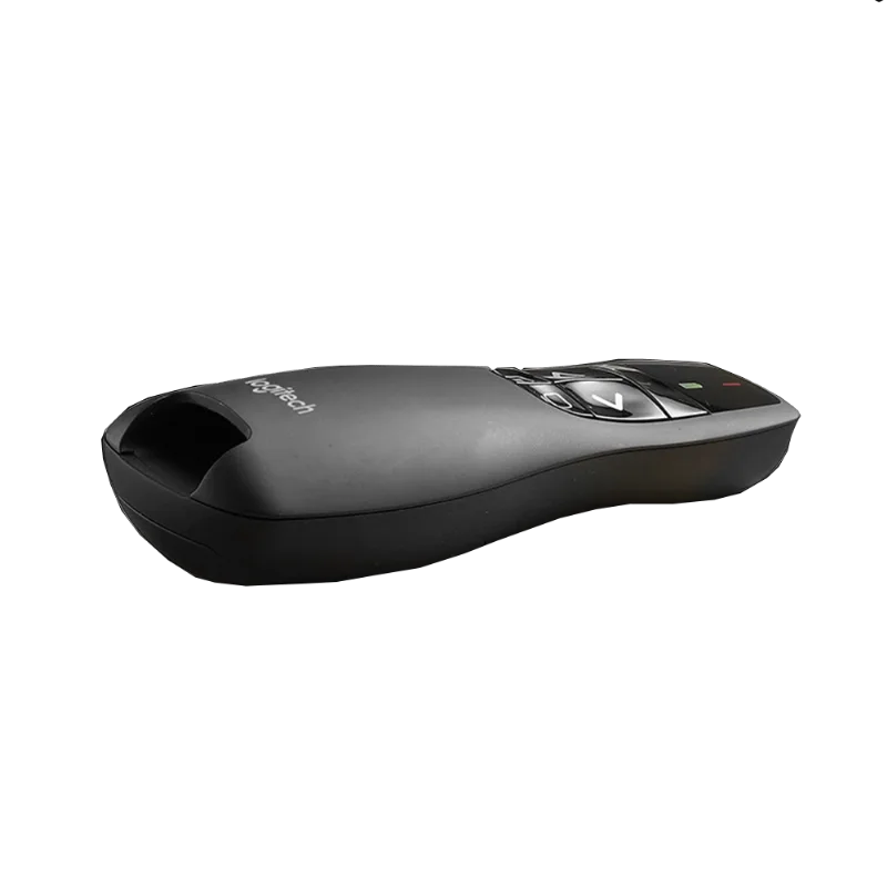 Apresentador Multimidia R400 15Mts De Alcance Laserpoint Logitech 910-001354