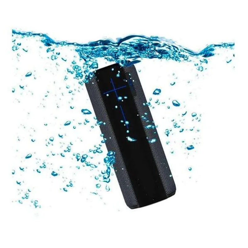 Caixa de Som Bluetooth UE Megaboom Preto à Prova d' Àgua