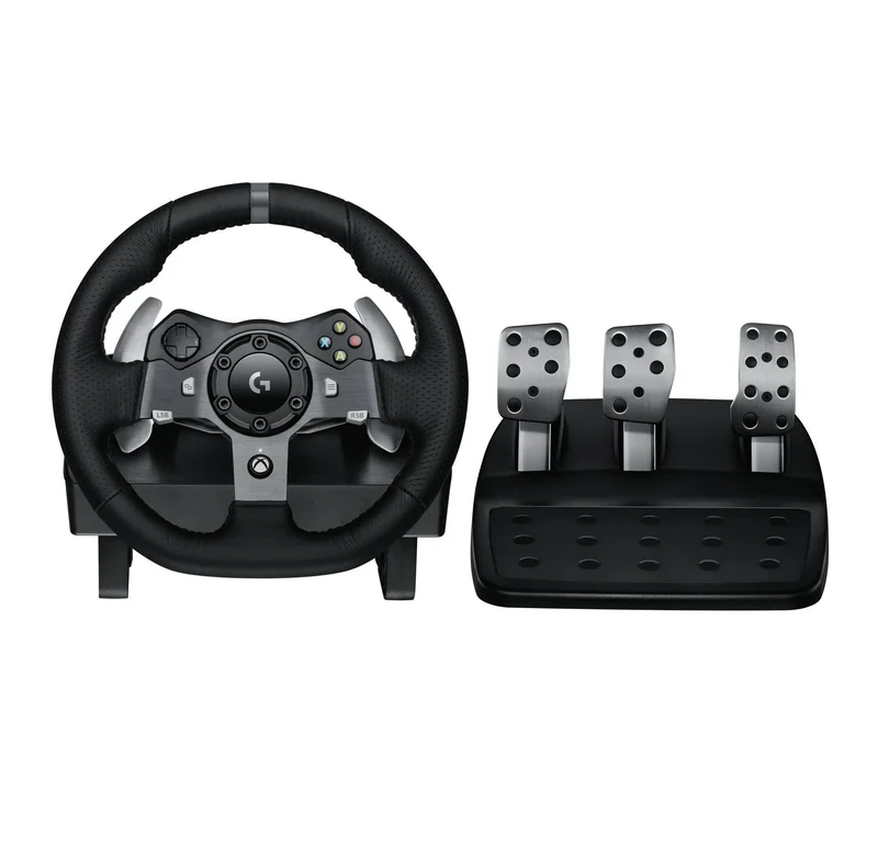 Driving Force Racing Wheel - For Xbox One and PC Open Box