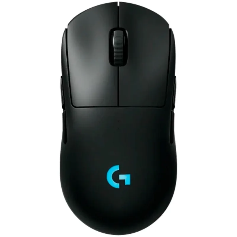 Mouse Gamer Logitech G Pro 2 RGB 32000DPI 8 Botoes Wireless Preto 910-007294