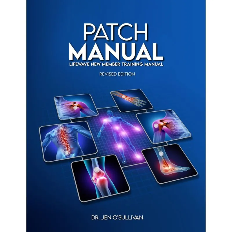 Manual Do Book Patch Manual De Treinamento Para Novos Membros Do Lifewave