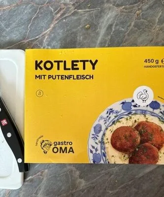 Turkey cutlets