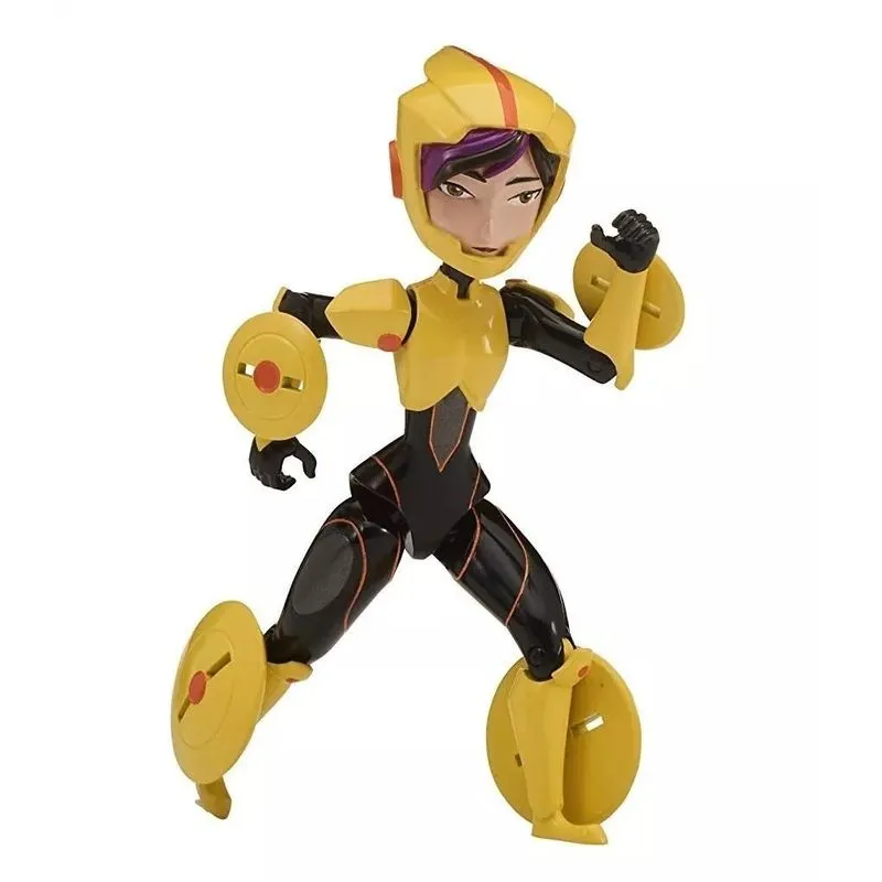 Big Hero - Serie 6 - Go Go