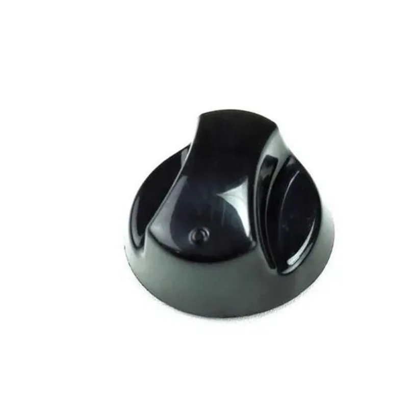 Kit Botão De Fogão Esmaltec Safira Preto 148 5 Peças