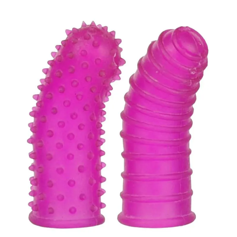 Capa de dedo G Spot Ktoy - Miess