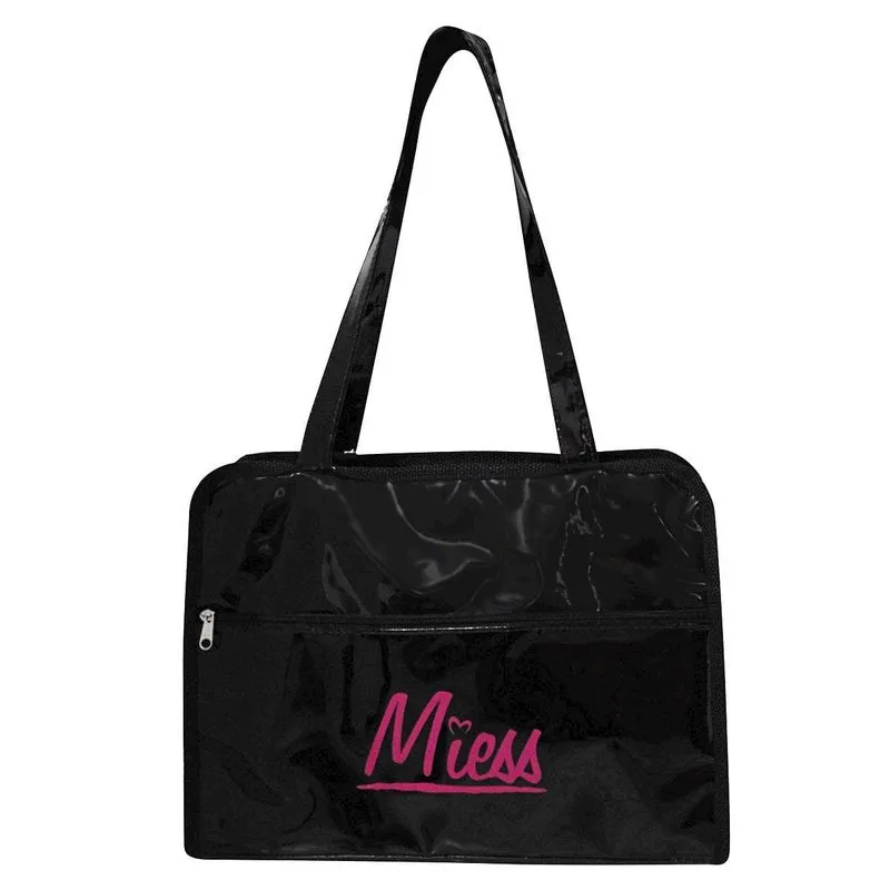 Bolsa com 9 Compartimentos Ideal para Consultora Miess