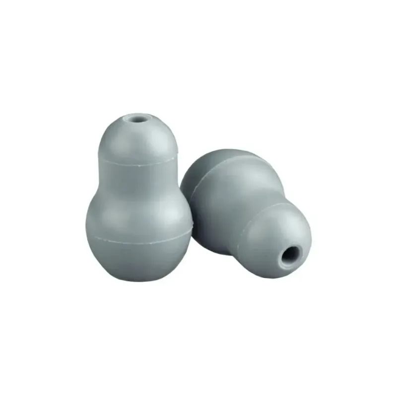 Olivas Para Estetoscópio Littmann Encaixa Firme P Cinza (PAR) - Littmann