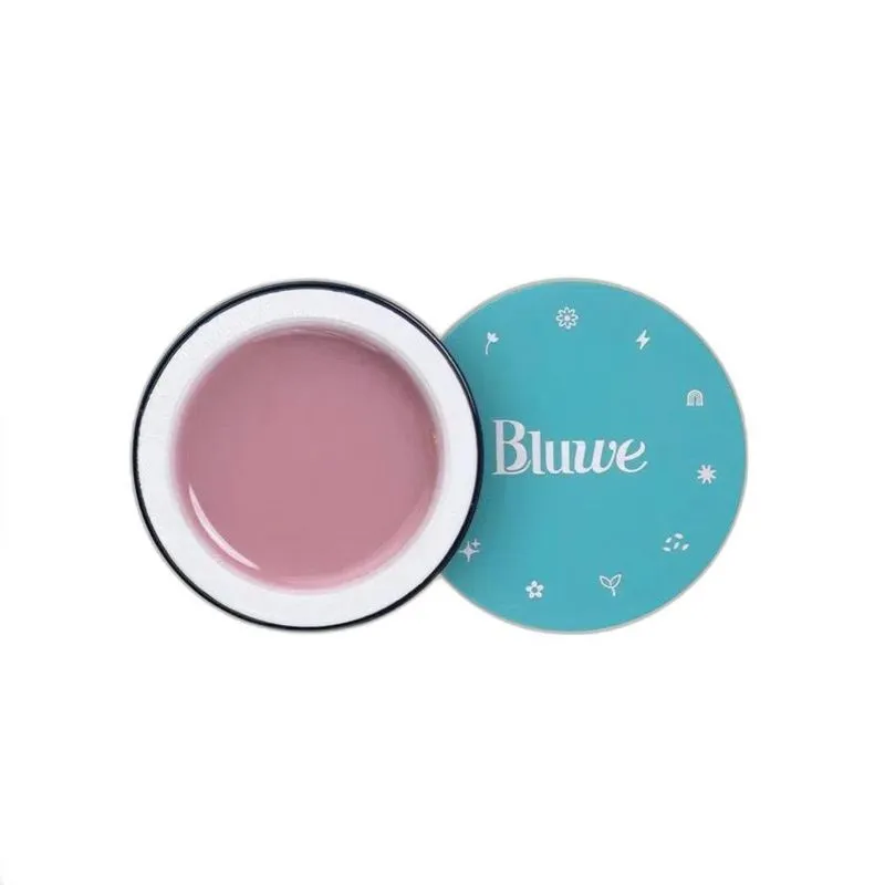 Bluwe Gel Capa Base Flex Natural Pink 28g
