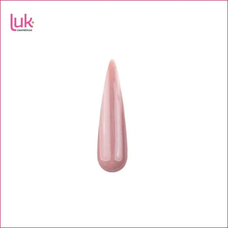 Bluwe Top Coat Camuflagem Querido Nude 10ml