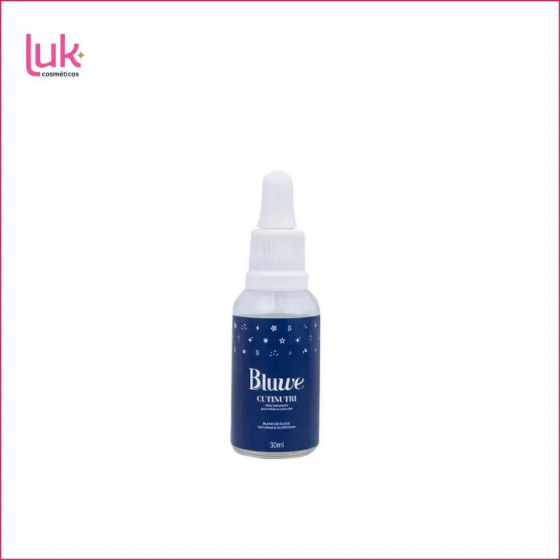 Bluwe Cutinutri - Linha Spa Manicure Moderna 30ml