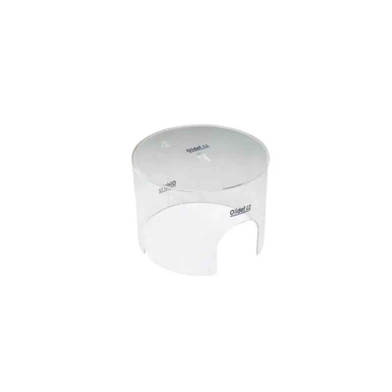 Capuz Oxigenacao Grande 5206-2 - Olidef