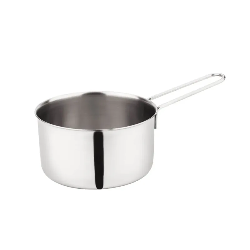 Panela Couvert 12cm Inox - JF
