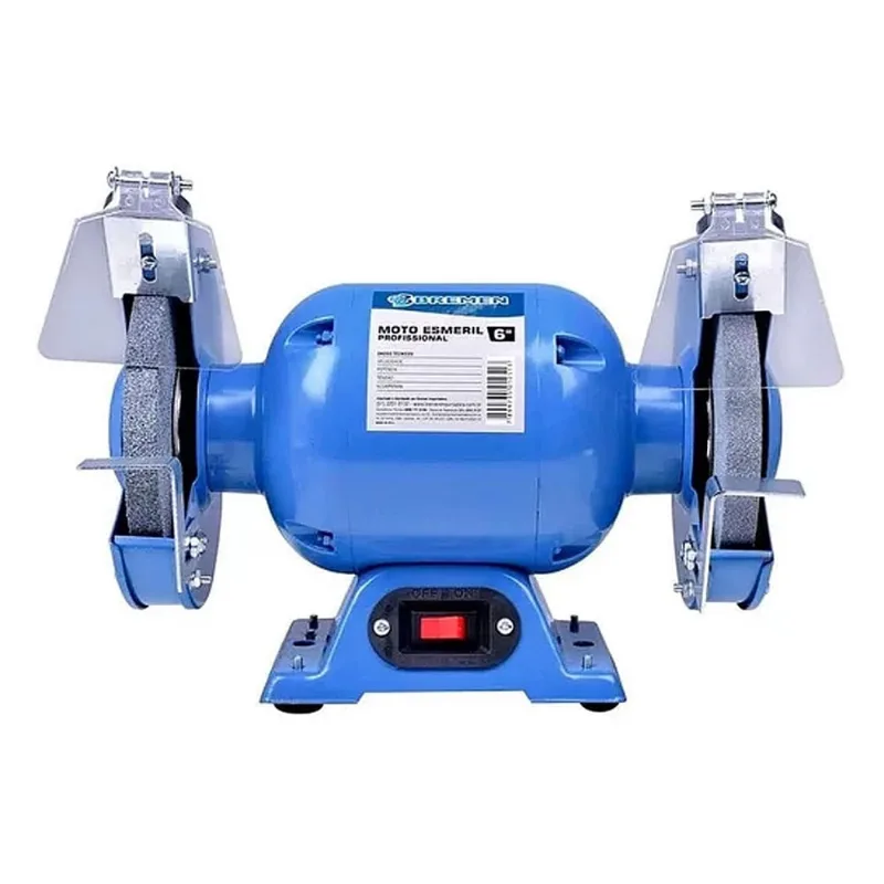 Moto esmeril bivolt 150MM 350W 60HZ