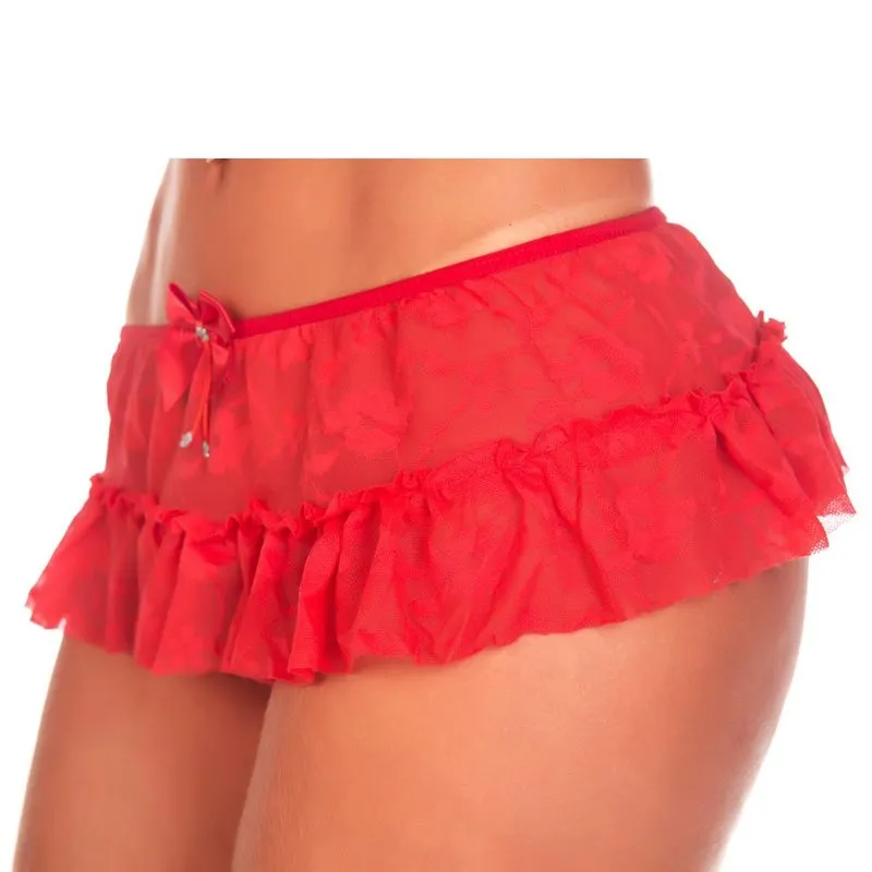 Saia Fogosa Pimenta Sexy Saia Fogosa - Miess