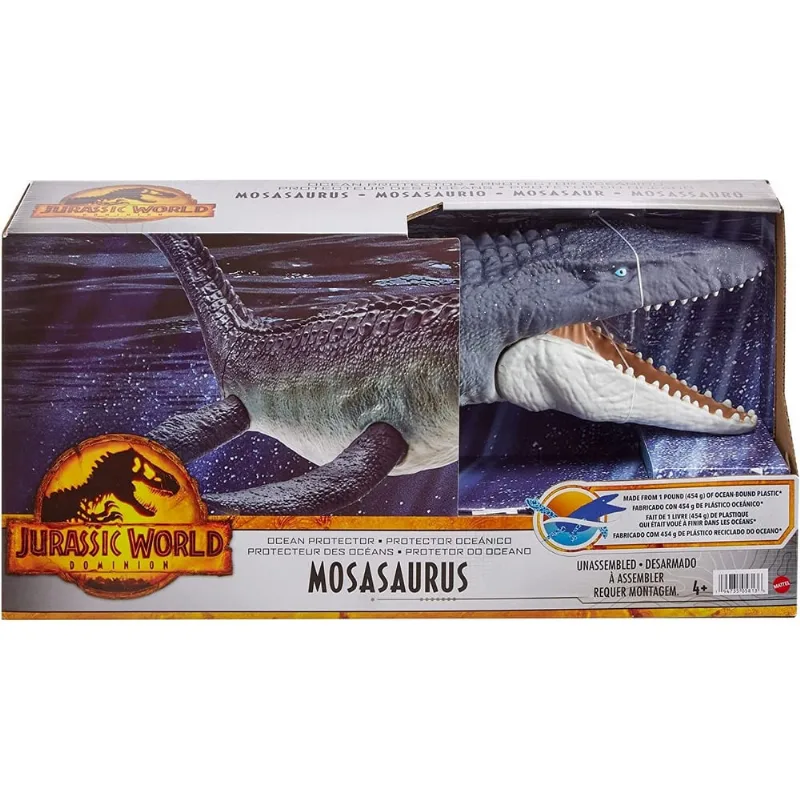 Jurassic World Mosasaurus Dominion ?HGV34