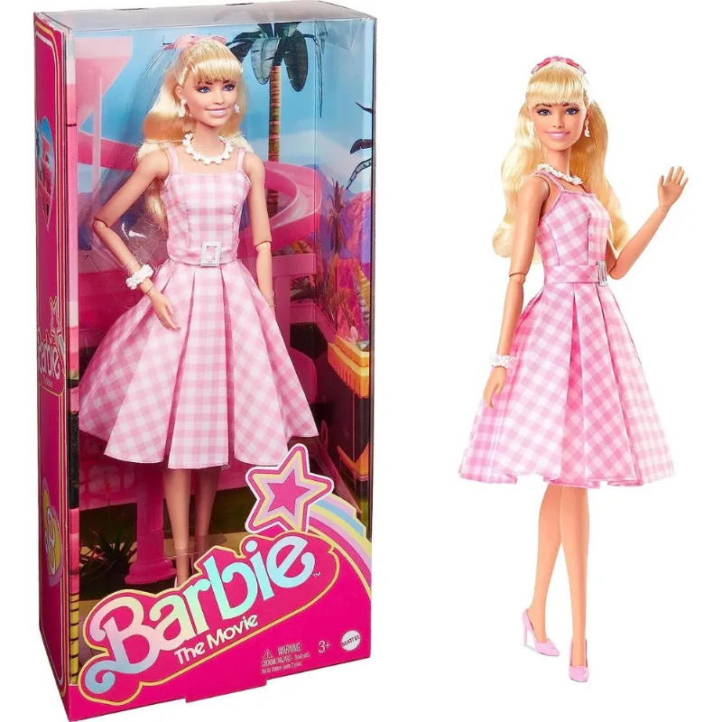 Muñeca Barbie la Película Coleccionable Día Perfecto HPJ96