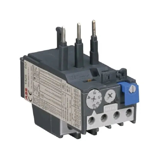 RELÉ TÉRMICO ABB | TA25DU-14M | 10-14A