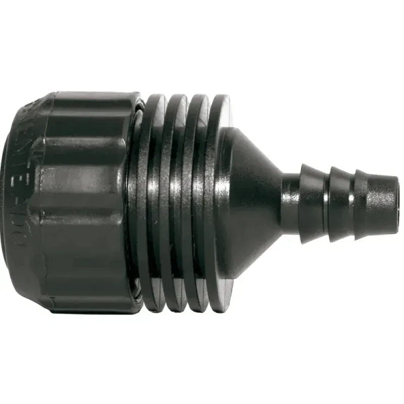 UNIÃO IRRIGAÇÃO 1/2" LIEGE INICIAL RANHURADA