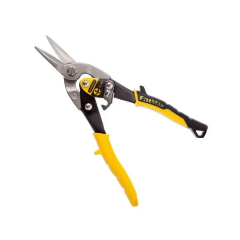 TESOURA AVIACAO RETA STANLEY 14563