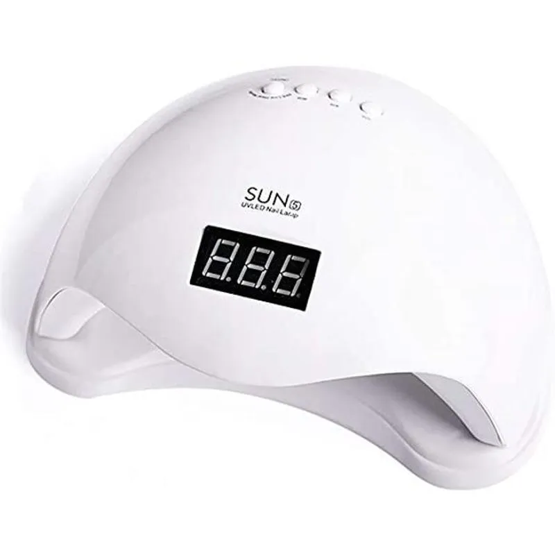 Cabine Led Uv Sun 5 48w Bivolt
