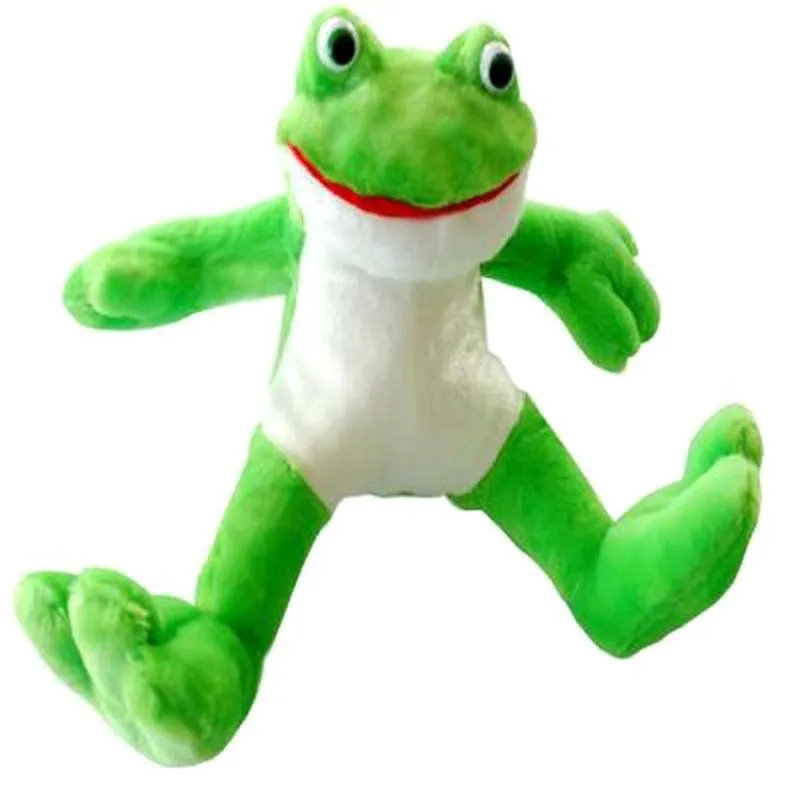 Mascote da Sedução em Formato de Sapo Universo da Pelúcia
