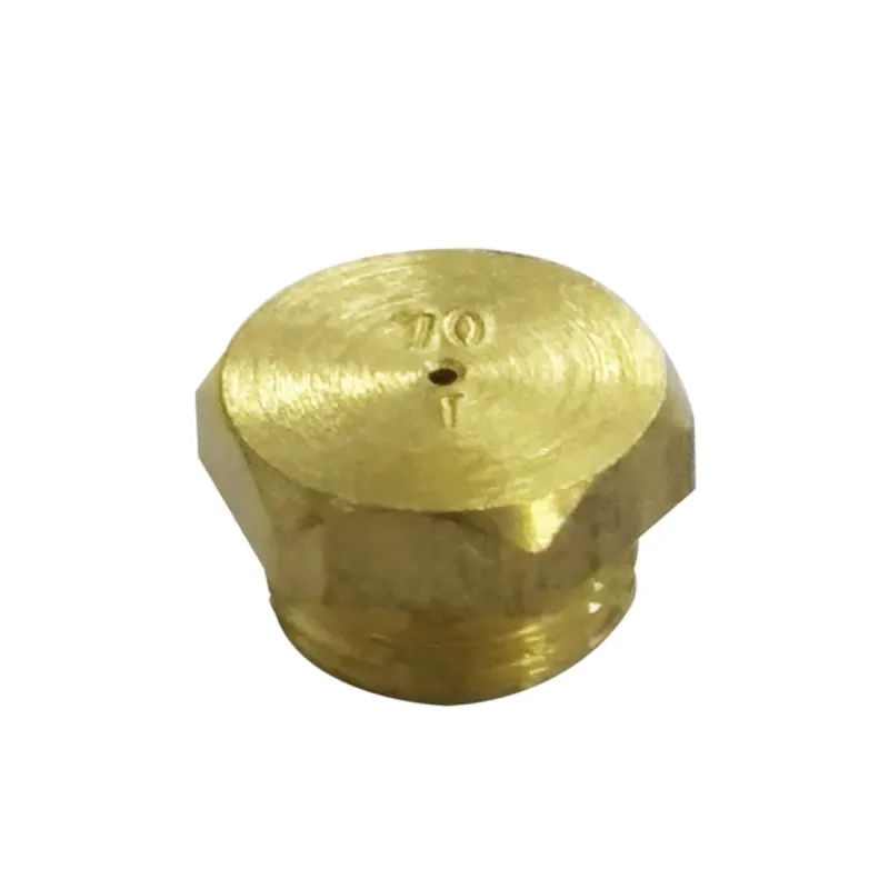 INJETOR ATLAS ORIGINAL LATAO FORNO 0,70 C/ GRAVACAO 7/18 5218 - Tec-Fogoes