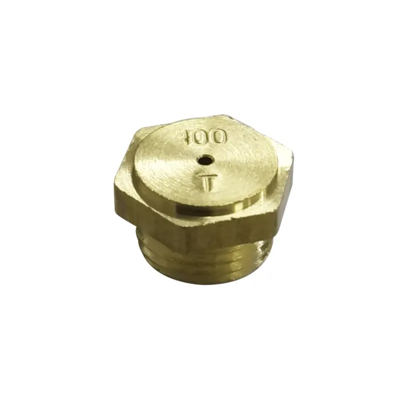 INJETOR ATLAS ORIGINAL LATAO FORNO 1,00 C/ GRAVACAO 7/17 5232 - Tec-Fogoes