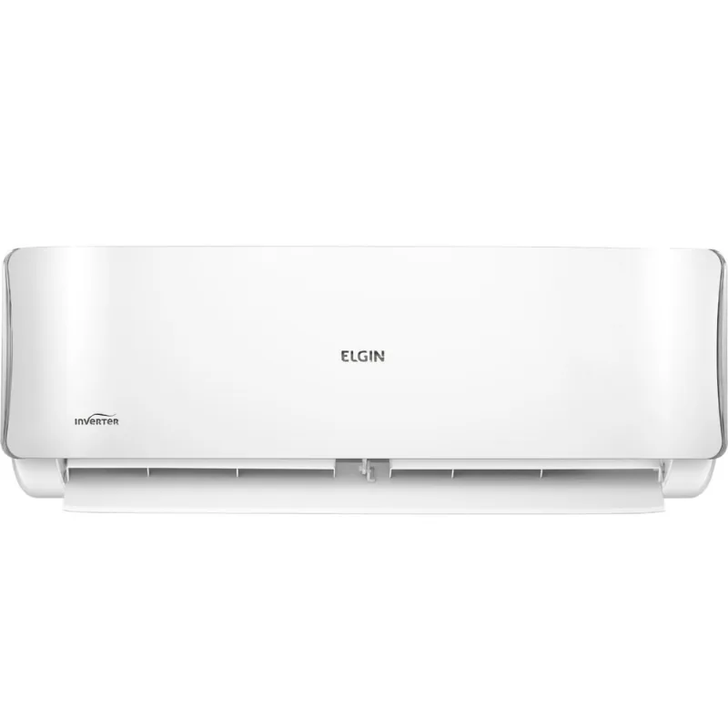 Ar Condicionado Elgin Eco Life High Wall Inverter Int+Ext 9000BTUs Quente/Frio Branco 220V
