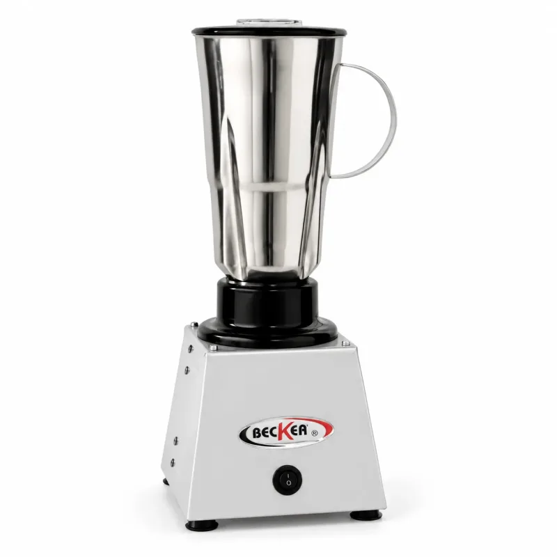 Liquidificador de Alta Rotação 2L Inox 220V - Becker