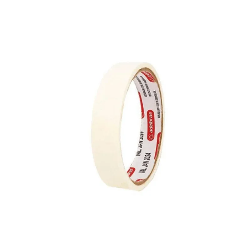 Fita Crepe 18mm x 10m Mask 710 1 Unidade - Adelbras
