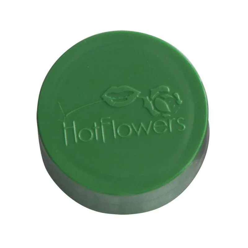 Creme Lubrificante Just Joy 7g Hot Flowers - Miess