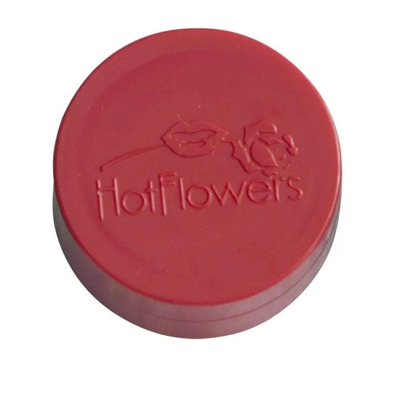 Delirium Esqueta e Esfria Creme Lacre 7g Hot Flowers - Miess